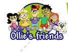 Ollie's Friends - Meet the Gang