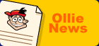 Ollie's World Newsletter - coming soon