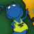 Ollie joins Recycle Rex in California
