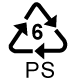Code 6 PS symbol