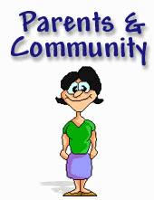 Links for Parents & Community