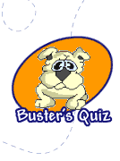 Buster's Plastic Quiz