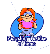 Recycling Textiles at home