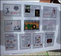 Workshop display
