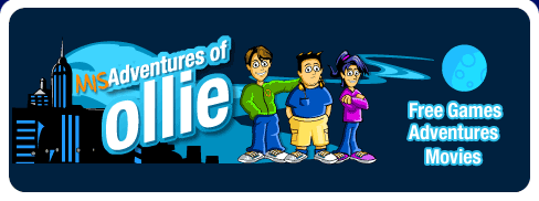 Adventures of Ollie - Free Download & Online Games, Adventures
