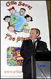 Dr David Kemp, Minster for the Environment and Heritage