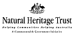 National Heritage Trust logo