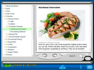 Ollie Ebook Fisheries section