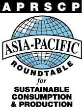 Asia Pacific Roundtable for Sustainable Production and Consumption logo