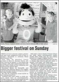 Melton Moorabool Leader May 2007