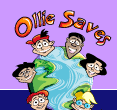 Ollie Saves the Planet - Reduce, Reuse, Recycle and Rethink