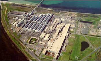 Point Henry Smelter