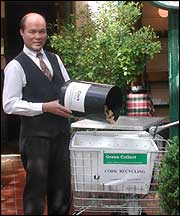 Australia Post buggy