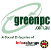 GreenPC logo