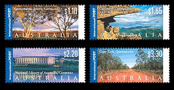 International - Panoramas of Australia