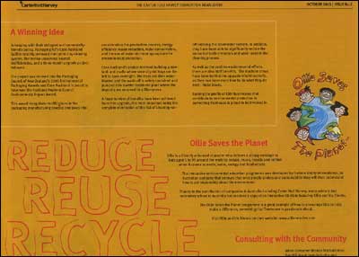 Ollie article in Treehouse