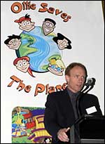 Eric Philips - Ollie's Ambassador