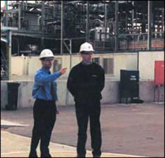 CWW Trade Waste Consusltant with Operations Manager