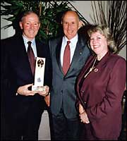 City West Water receives UNAA award