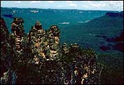 Blue Mountains