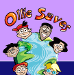 Ollie Saves the Planet logo