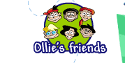 Ollie's Friends