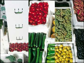 Fruit and vegetable boxes