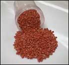 Hips red granules