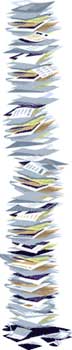 Pile of paper