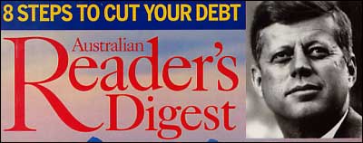 Australian Readers Digest