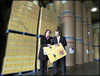 Discussing environment strategy