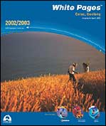 Victoria White Pages cover