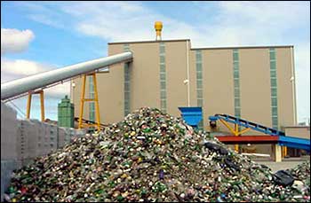 Visy Plastics facility