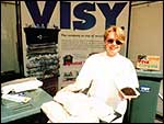 Visy boxes