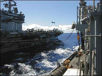 T-AKE class ship
