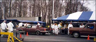 Household Hazardous Waste collection in Summit/Akron