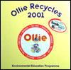 UK Ollie Recycles 2001 CD ROM