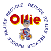 Ollie Recycles Logo